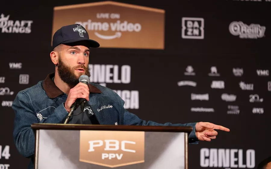 Caleb Plant (Estados Unidos)