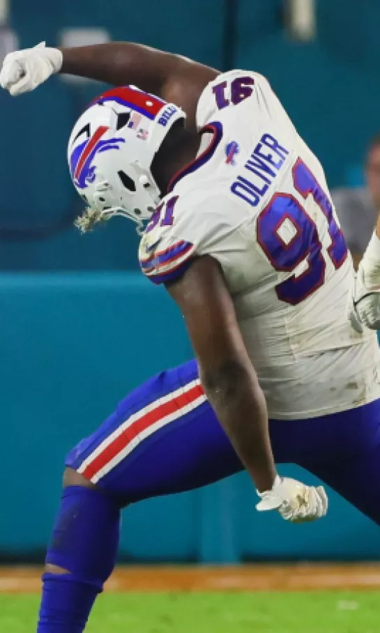 Los Bills provocaron pesadillas a los Dolphins