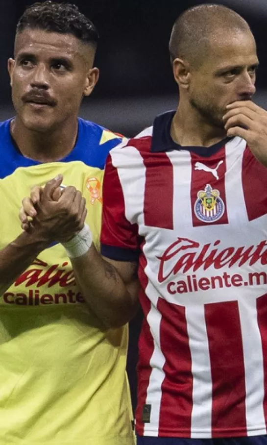 Irónico, aunque América sea bicampeón, Chivas es favorito en este Clásico