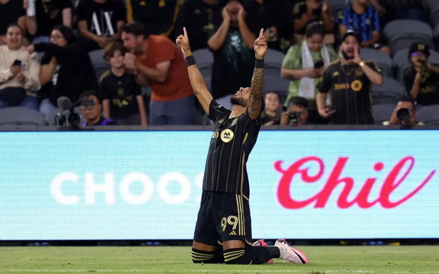 2. LA Galaxy vs. LAFC (MLS) Sábado 14 de septiembre. El LA Galaxy quiere asegurar el liderato y de paso clasificarse a la postemporada a costa de su acérrimo rival.