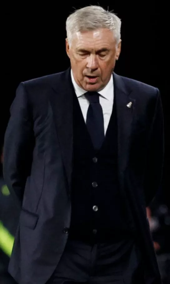 Carlo Ancelotti lo sabe, Real Madrid no merecía ganar a la Real Sociedad