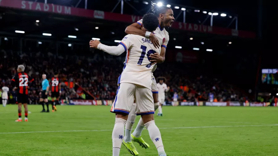 Bournemouth 0-1 Chelsea