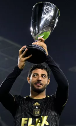 Carlos Vela regresaría a LAFC y a la MLS después de 9 meses