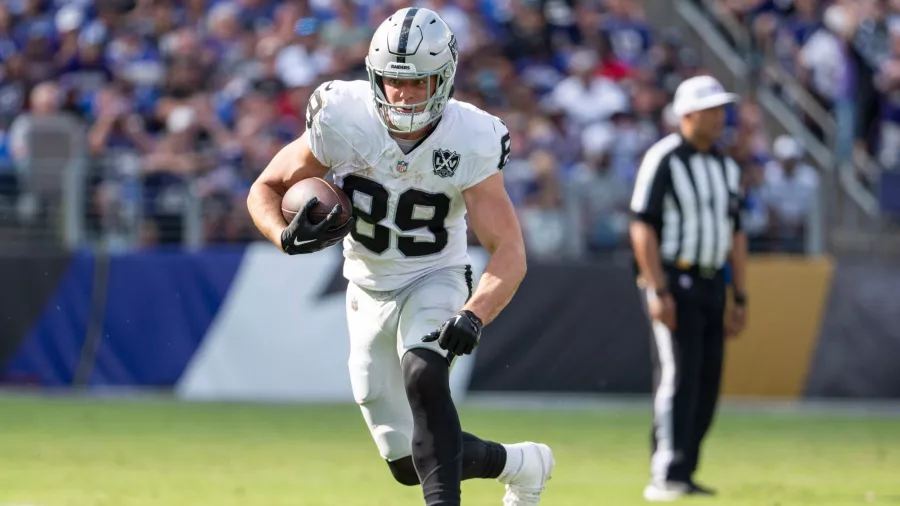 Los Raiders dieron la sorpresa de la semana