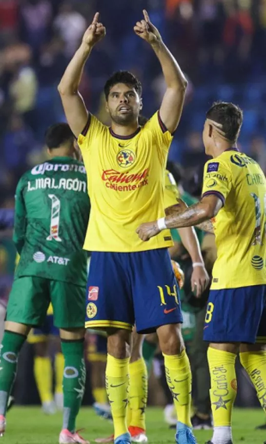 Chivas, el trampolín perfecto del América