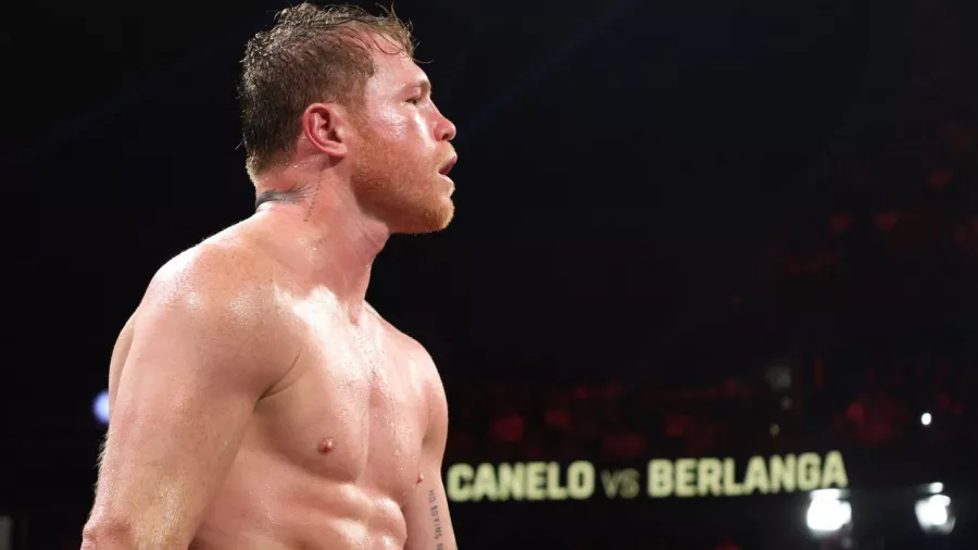 El nuevo triunfo de 'Canelo' Álvarez, cuadro por cuadro