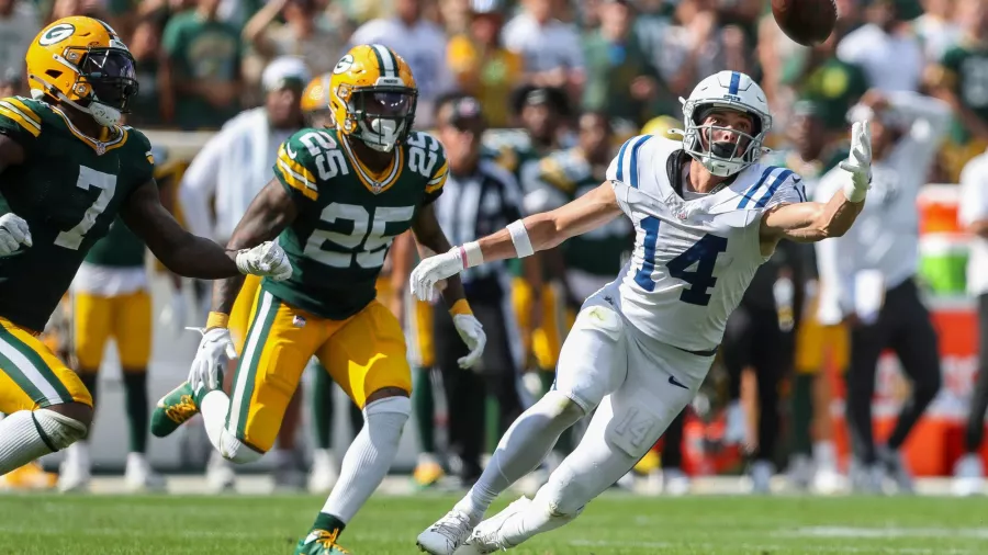 Green Bay Packers 16-10 Indianapolis Colts