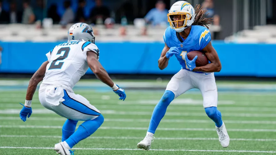 Los Angeles Chargers 26-3 Carolina Panthers