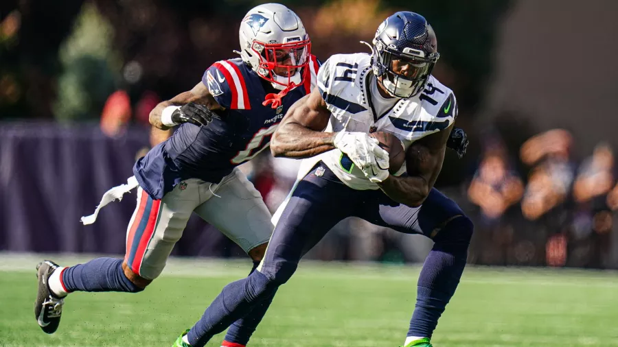 Seattle Seahawks 23-20 New England Patriots