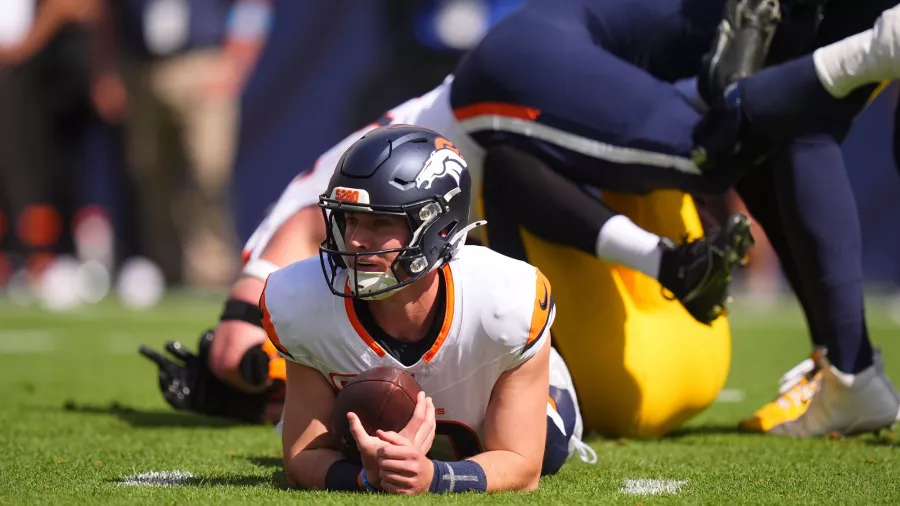 Con poco, pero contundente, así ganaron los Steelers