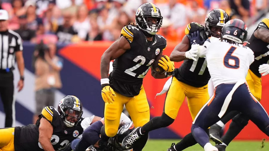 Pittsburgh Steelers 13-6 Denver Broncos