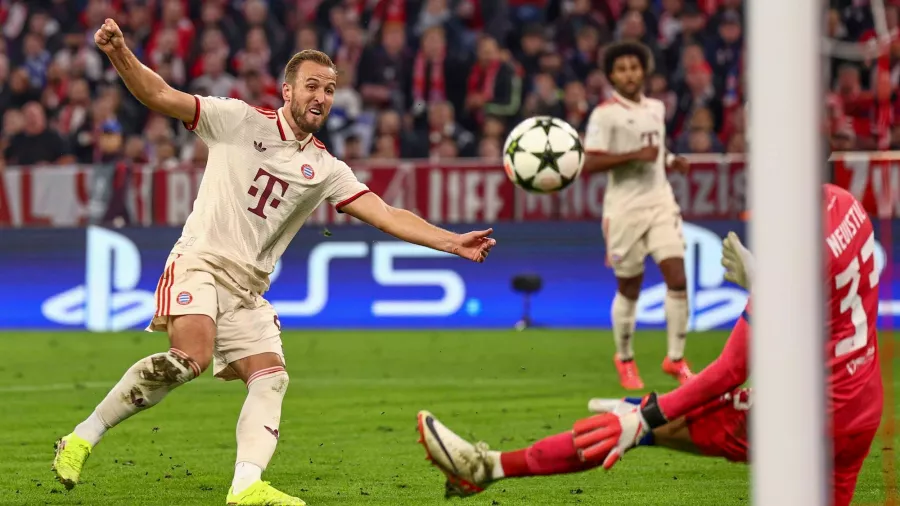 Dinamo Zagreb había reaccionado al inicio del complemento, pero Kane sepultó sus esperanzas al 57'.