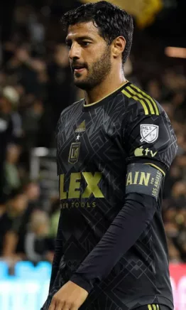 ¿Cuándo será presentado Carlos Vela con el LAFC?