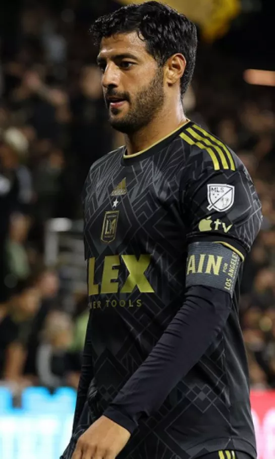 ¿Cuándo será presentado Carlos Vela con el LAFC?