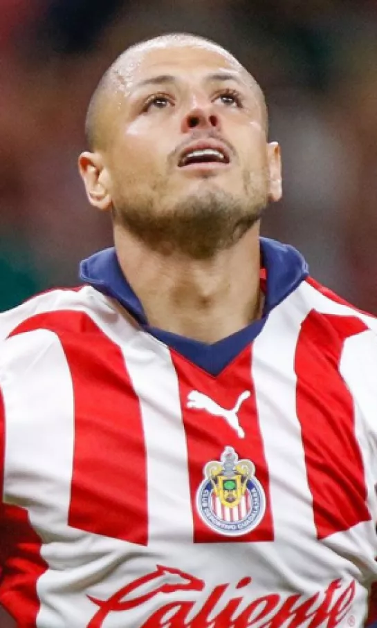 'Chicharito' Hernández podría reaparecer con Chivas