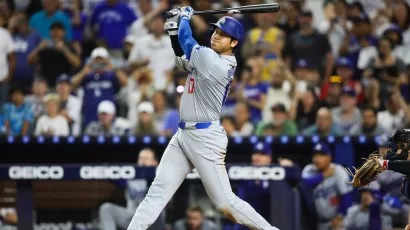 Shohei Ohtani inauguró el club 50-50 en MLB