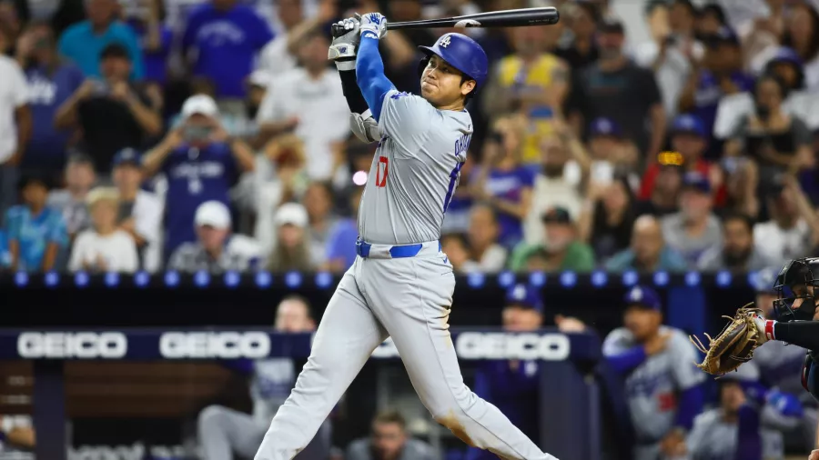 Shohei Ohtani demostró que se trata de un jugador completo