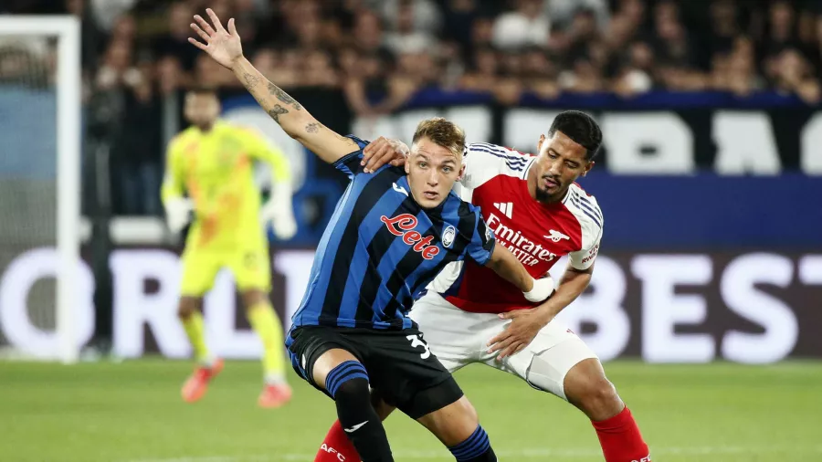 Atalanta 0-0 Arsenal