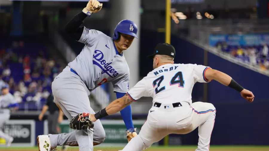 Shohei Ohtani inauguró el club 50-50 en MLB