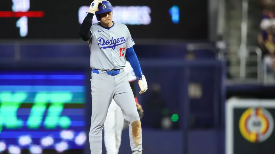 Shohei Ohtani inauguró el club 50-50 en MLB