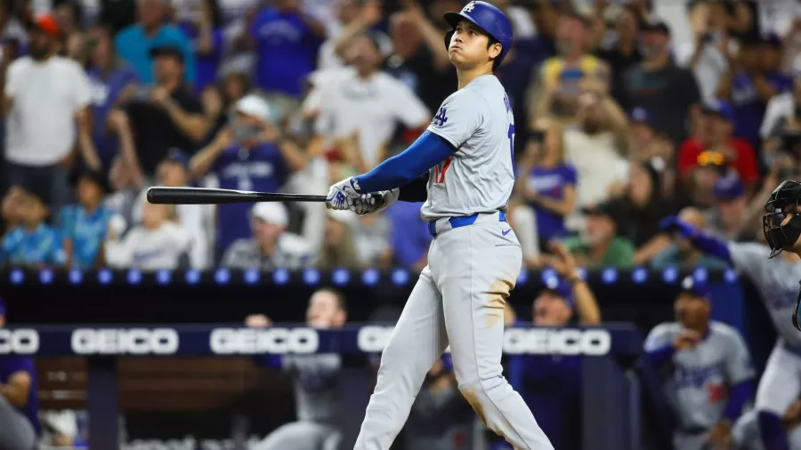 Shohei Ohtani inauguró el club 50-50 en MLB