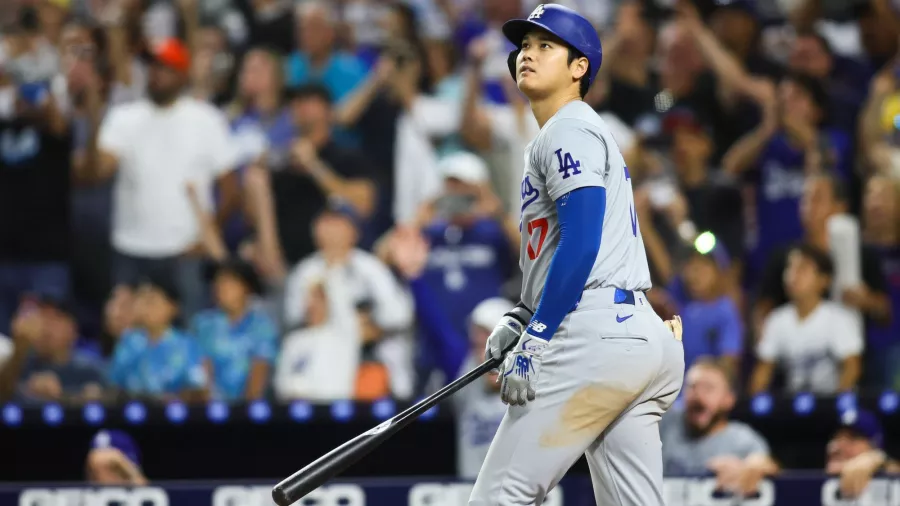 Shohei Ohtani inauguró el club 50-50 en MLB