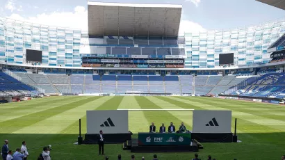 México iniciará la reconquista de su gente en este Estadio Cuauhtémoc