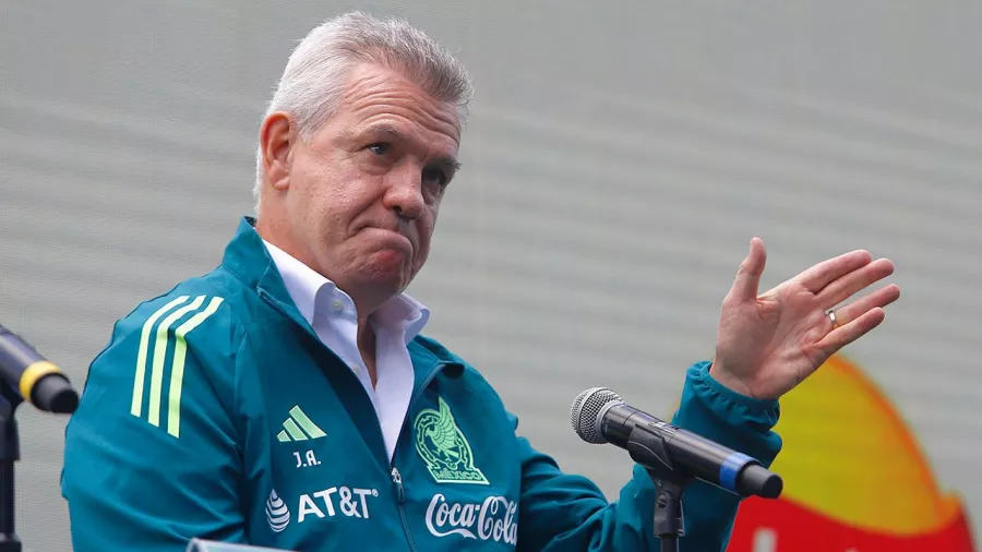 Javier Aguirre prometió que el público se irá satisfecho.