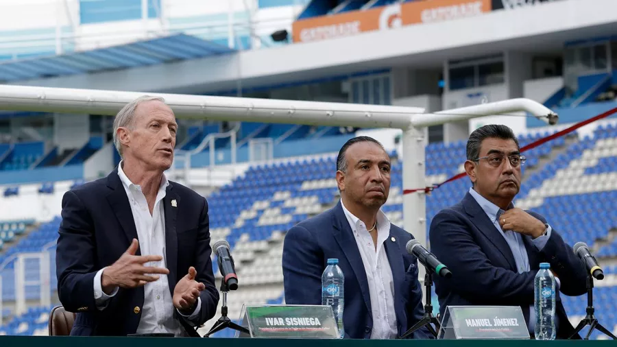 Ivar Sisniega espera jugar más partidos en México para reconquistar a la afición del Tri.