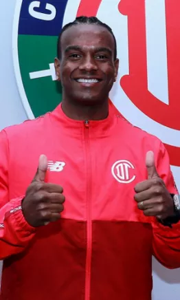 Fue presentado Helinho, la nueva 'joya' brasileña del Toluca