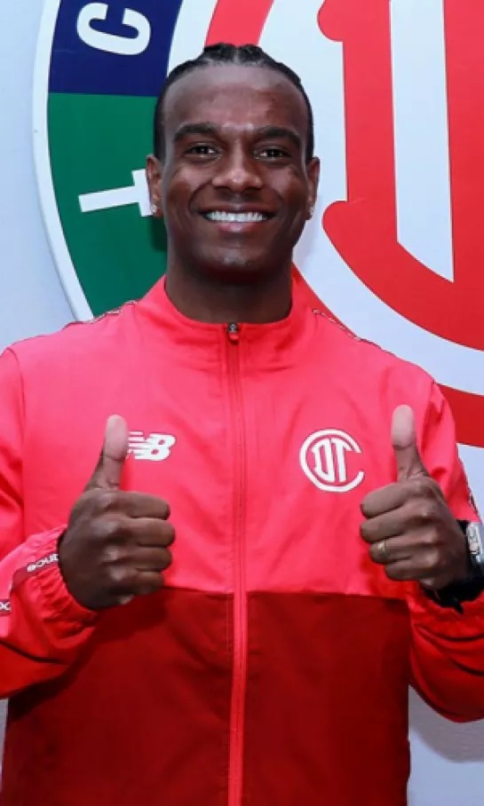 Fue presentado Helinho, la nueva 'joya' brasileña del Toluca