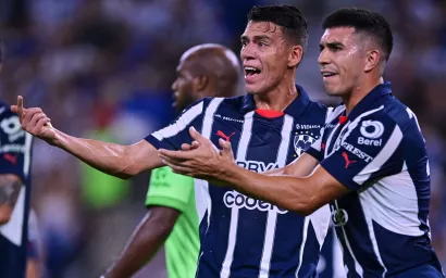 Descomunal voltereta de Rayados sobre Juárez FC