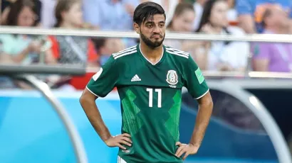 Ahora que Carlos Vela volvió, la Selección Mexicana se apunta