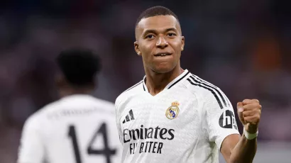 El PSG recurre el pago de 55 millones a Kylian Mbappé