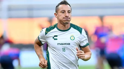 No va más; Andrés Guardado adelantaría su retiro como jugador