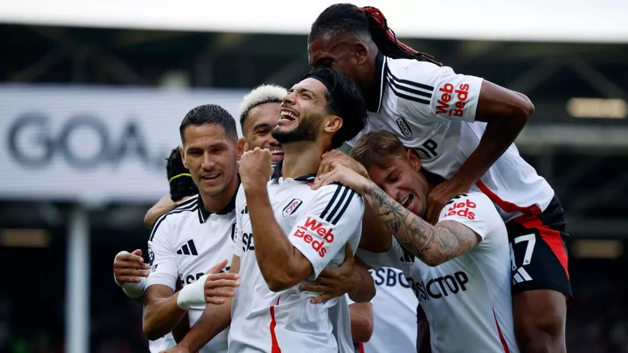 Fulham 3-1 Newcastle