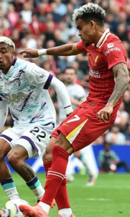 Liverpool recuperó la forma y goleó a Bournemouth en la Premier League