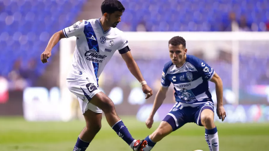 Pachuca se llevó un partidazo en Puebla