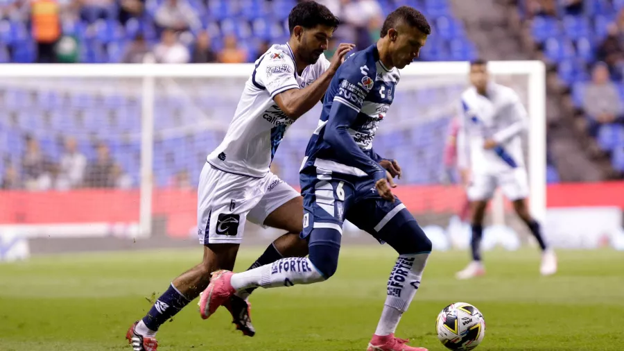 Pachuca se llevó un partidazo en Puebla