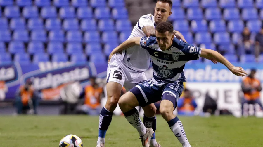 Pachuca se llevó un partidazo en Puebla