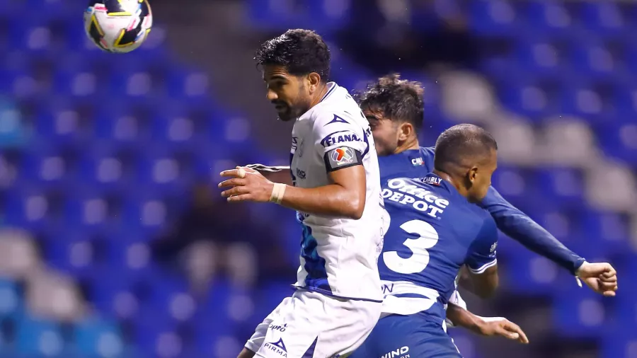 Pachuca se llevó un partidazo en Puebla