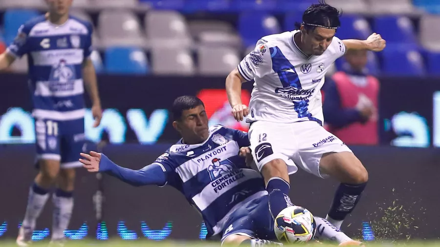 Pachuca se llevó un partidazo en Puebla