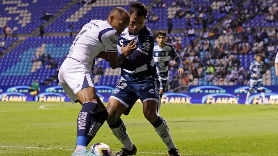 Pachuca se llevó un partidazo en Puebla