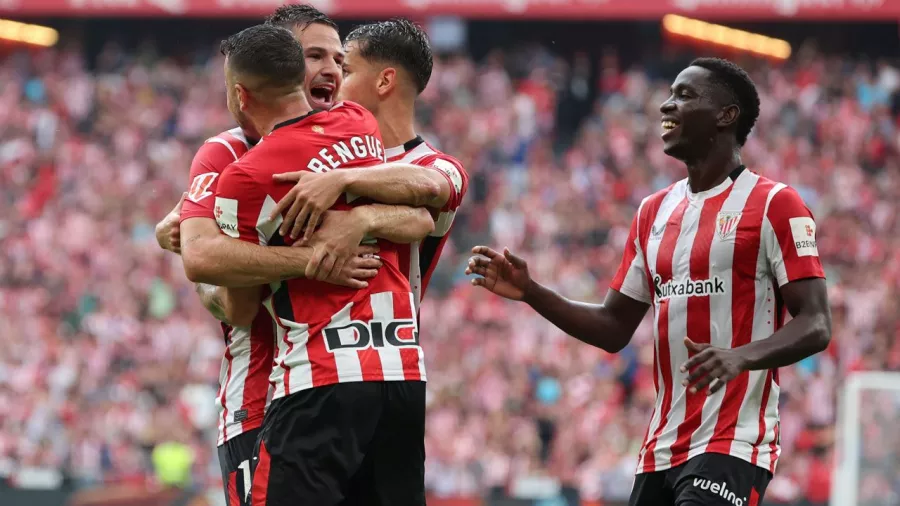 Athletic tiene una racha de tres victorias consecutivas