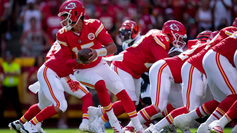 Kansas City Chiefs vs.Atlanta Falcons