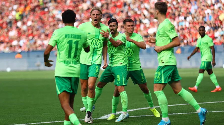 Remontada de locura de Bayer Leverkusen en la Bundesliga