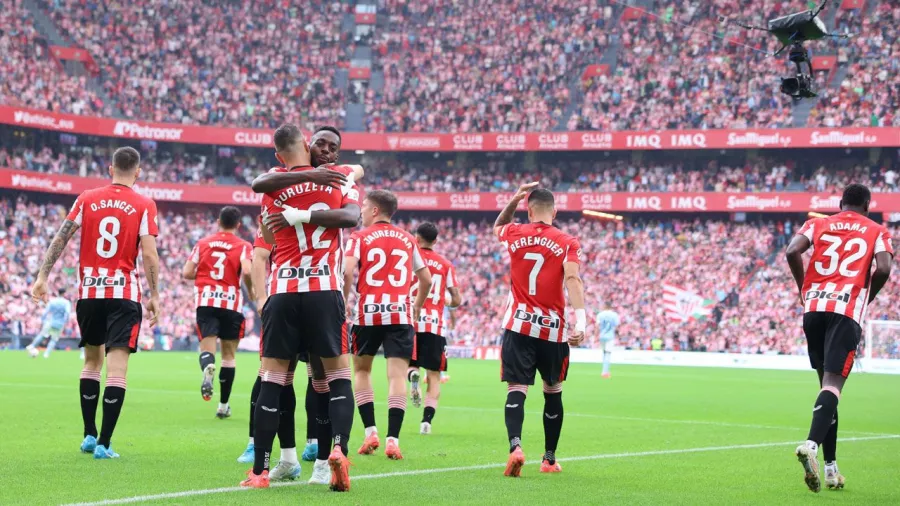 'Los Leones' acumulan tres triunfos en los últimos cuatro partidos frente a Celta