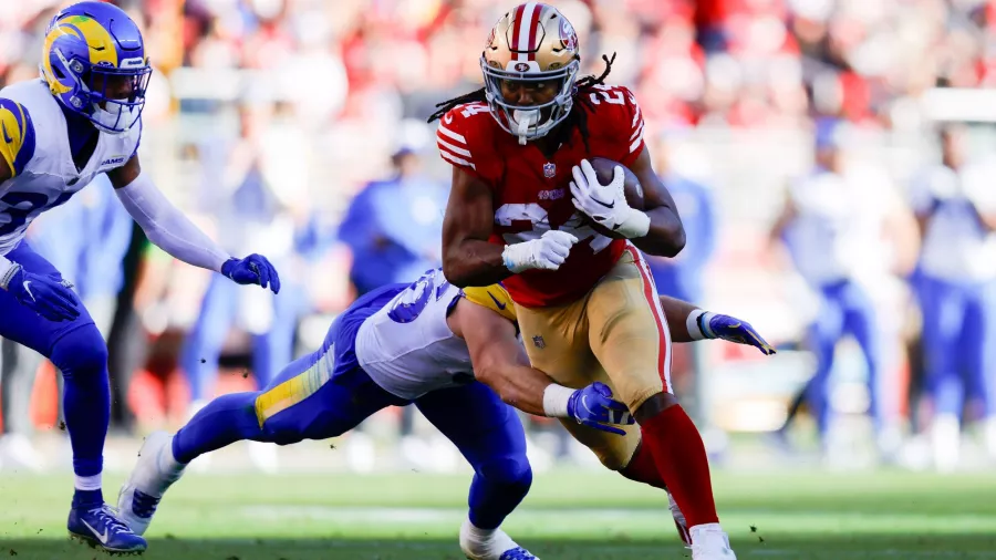 San Francisco 49ers vs. Los Angeles Rams