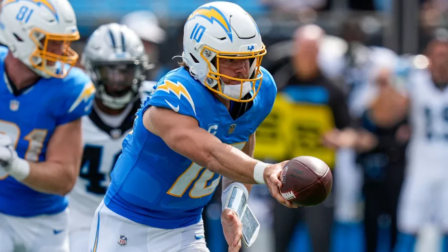 Los Angeles Chargers vs. Pittsburgh Steelers