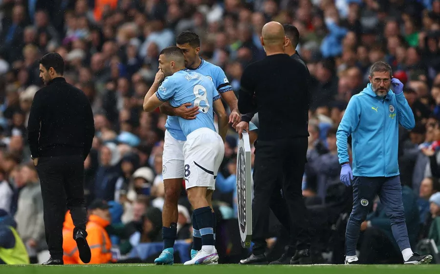 Rodri, otra víctima que sale gravemente lesionado